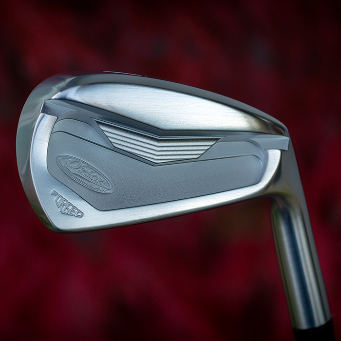cavity back irons