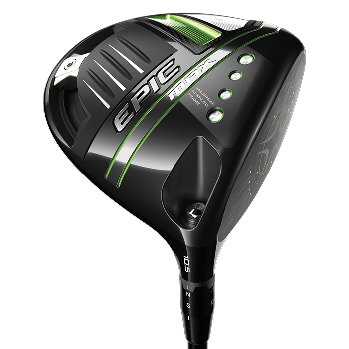 mavrik max driver used