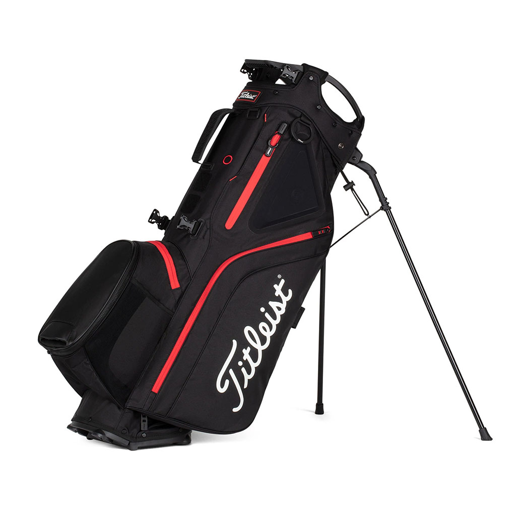 Amazon | タイトリスト TITLEIST キャディバッグ Players 4