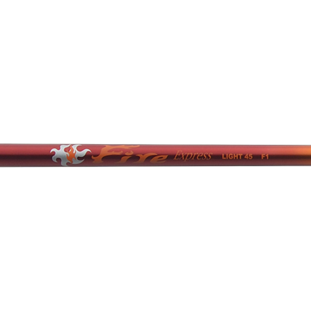 送料無料ライン対応ショップ限定キャンペーン fire_express_light_45_shaft_1.jpg クラブ