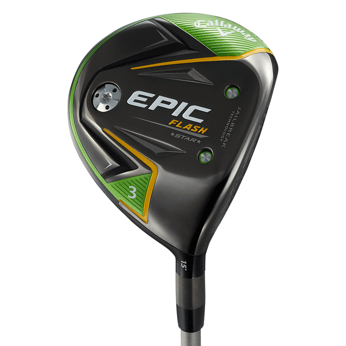 callaway epic flash hybrid used
