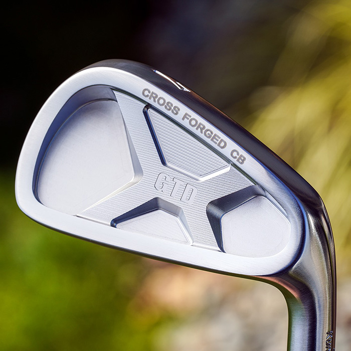 forged golf irons
