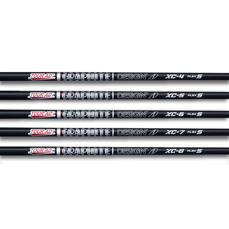 tour ad xc-6s テーラーメイド ドライバー シャフト スリーブ付き