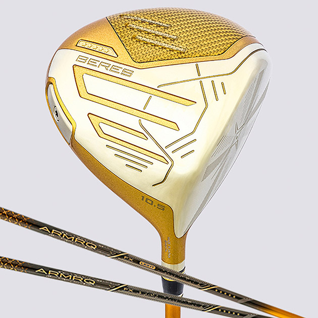 Honma Beres 09 5S Driver