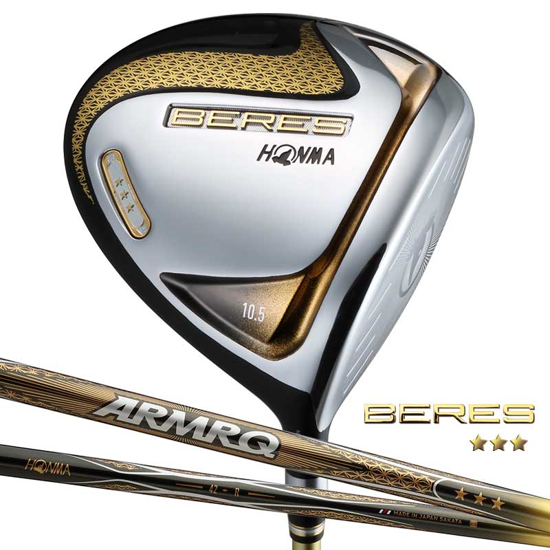 honma driver
