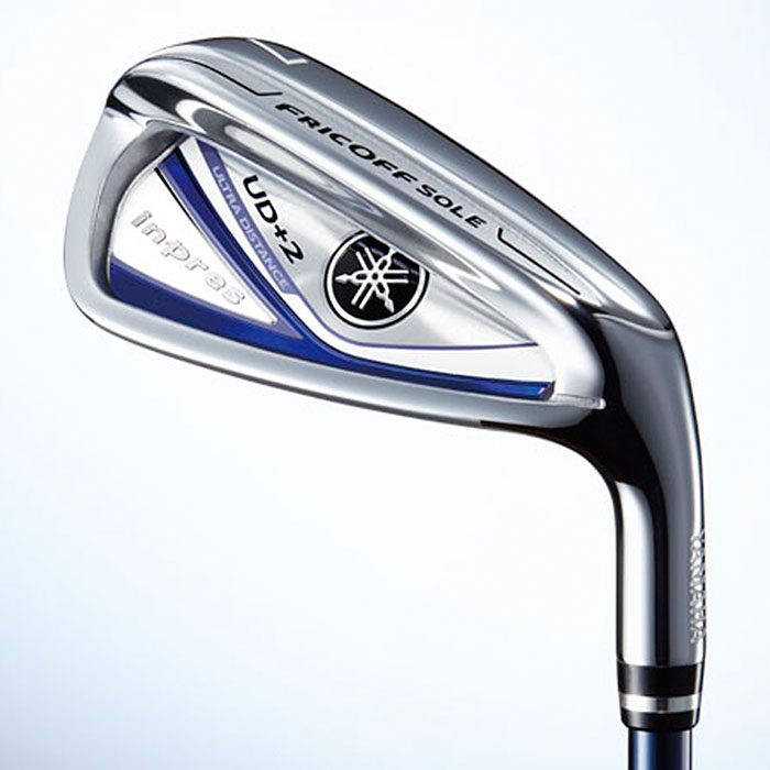 Yamaha Inpres UD+2 Ladies Irons 2019 7-PW+SW ( 5pcs )