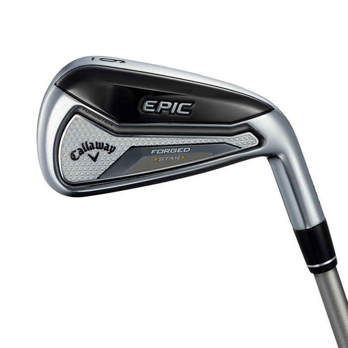 callaway epic graphite irons