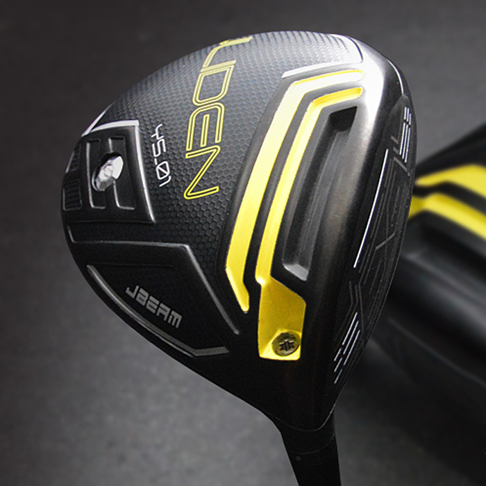 最新コレックション Jliden jBeam YS Driver 01 クラブ