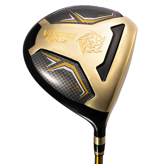 katana VOLTIO NINJA MODEL-V Iron Set 6-9 P A S VOLTIO 40 (SR