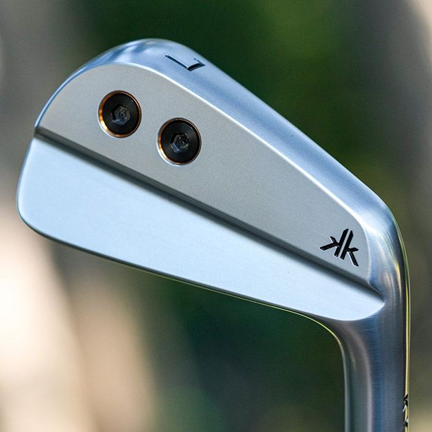 KYOEI Dual Weight 605 MB Irons 4-PW ( 7pcs )