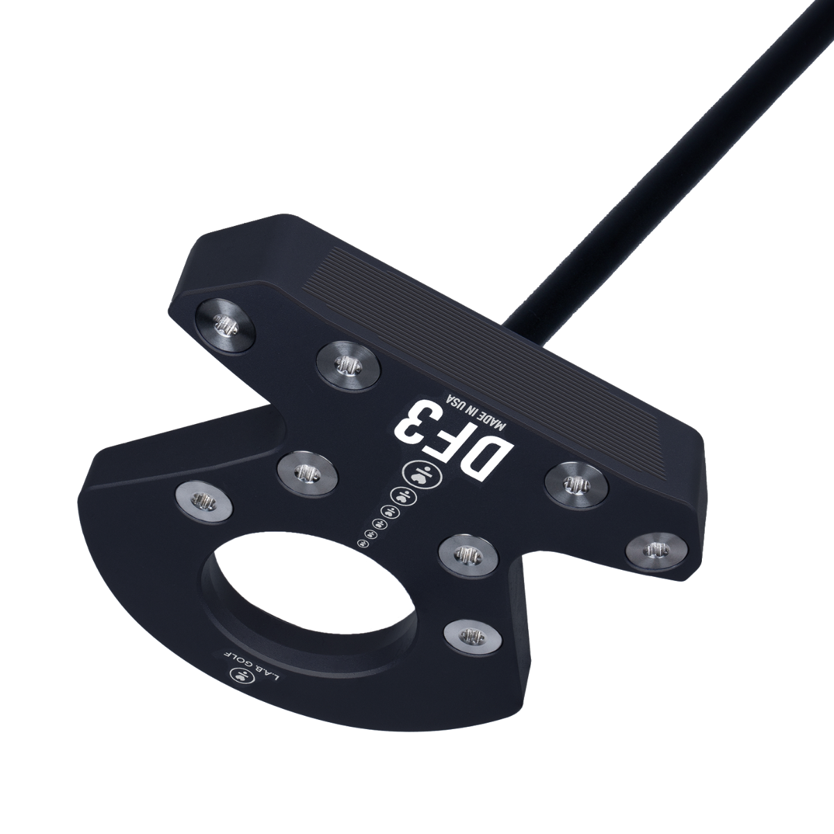 ★大人気商品★ L.A.B Golf DF 3 Custom Putter クラブ