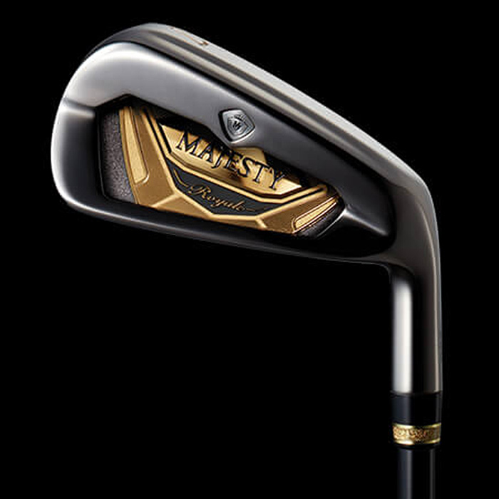 Majesty golf clubs iron set Clearance