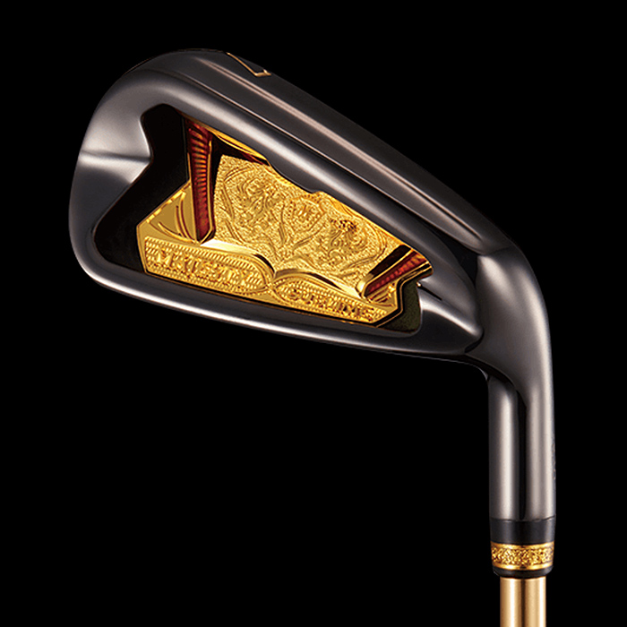 Majesty golf clubs iron set Clearance