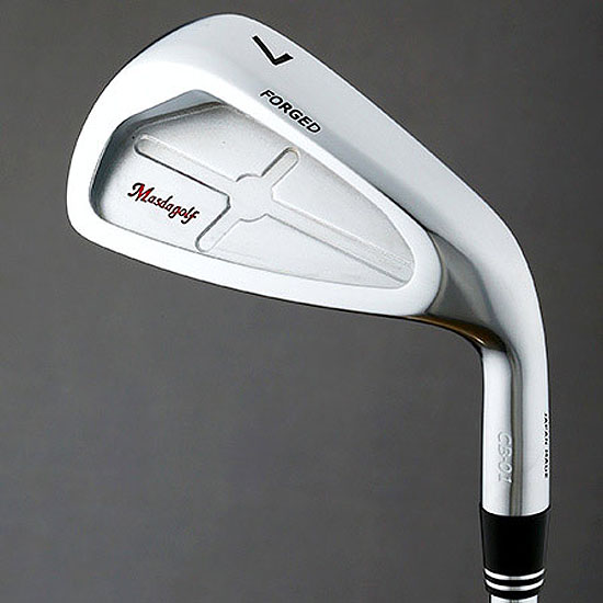 入荷now 口コミ Masda 5-PW Iron CB-01 Golf クラブ