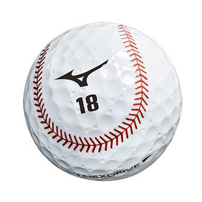 mizuno golf balls