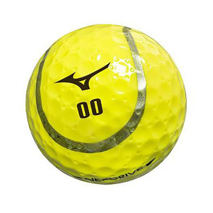 mizuno nexdrive golf balls