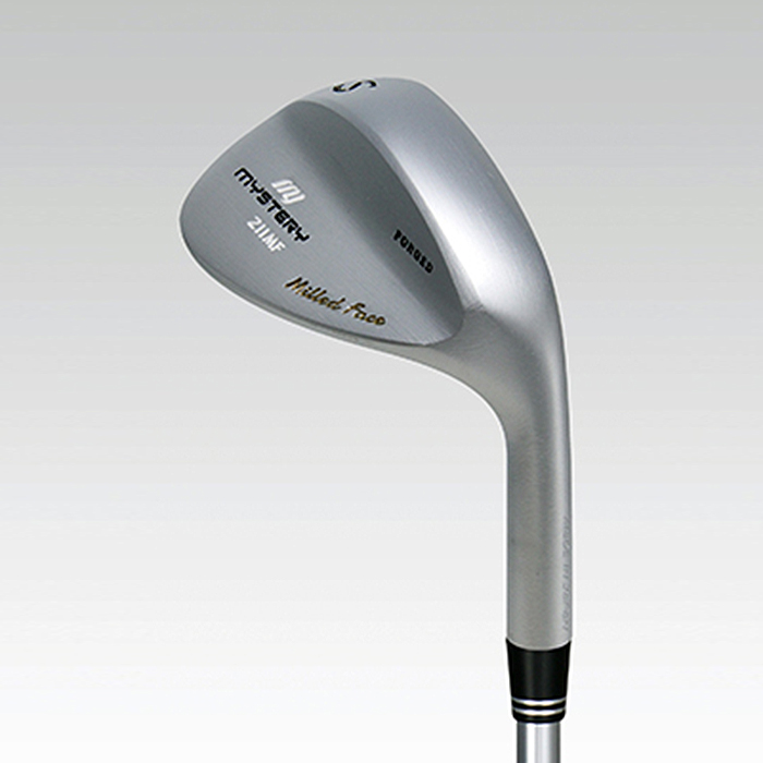 Mystery 211MF Milled Face Wedge