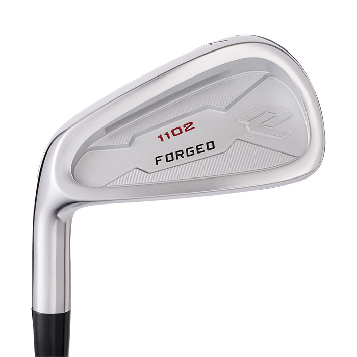 New Level 1102 Left Handed Forged Irons