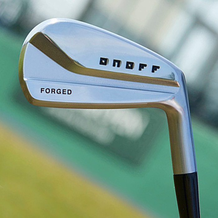 ONOFF Kuro Forged Irons 2019 6-PW