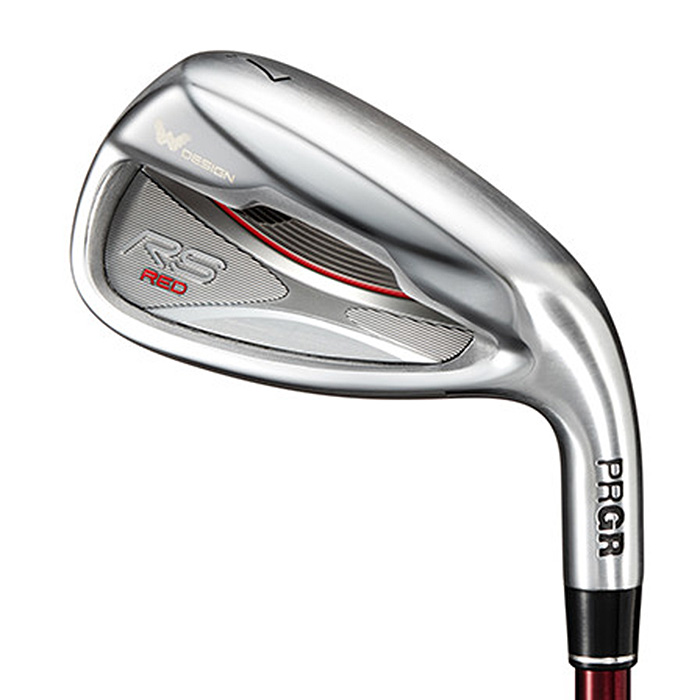PRGR RS Red Irons 2019 6-PW ( 5pcs )