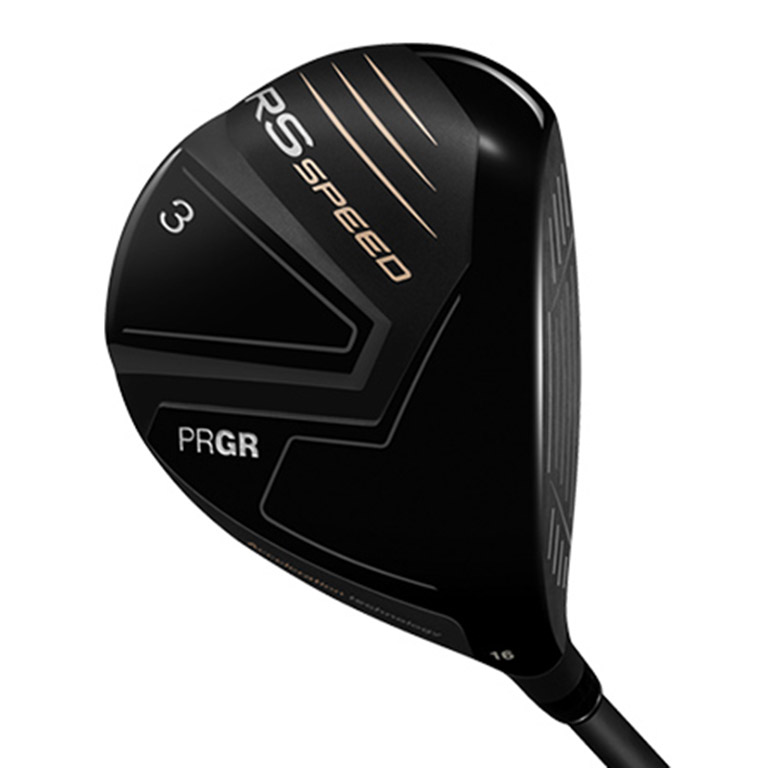 通販 送料無料  PRGR Wood Fairway Speed RS クラブ