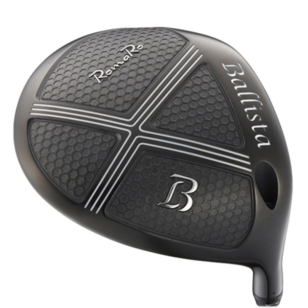 経典 RomaRo Black Driver 3D First The Ballista クラブ