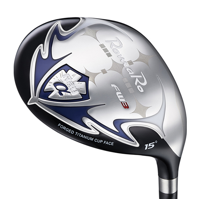 高速 割引 2024 東日本 Romaro Ray α Fairway Wood クラブ