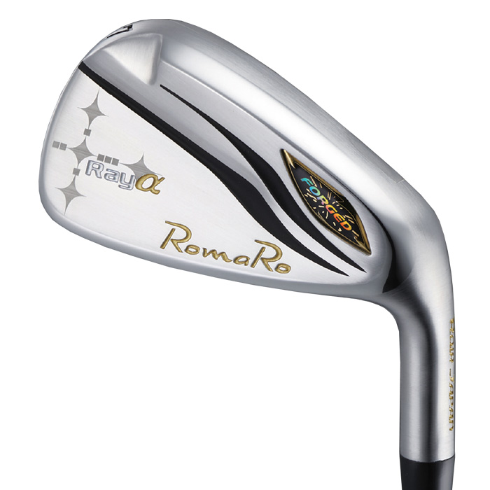 gold irons