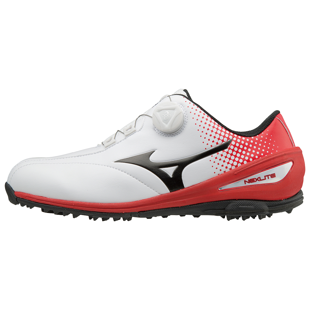 mizuno boa golf shoes
