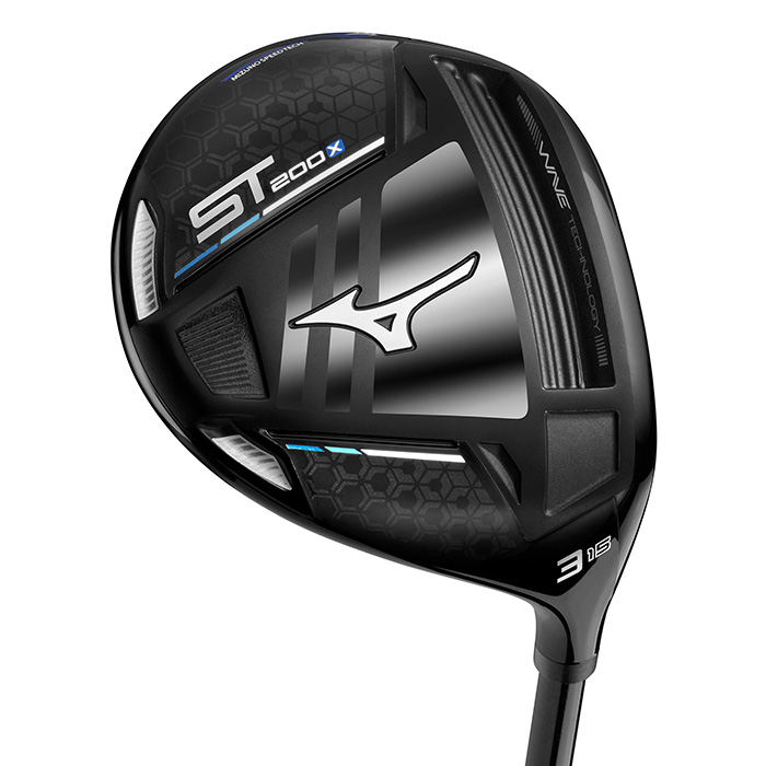 mizuno titanium