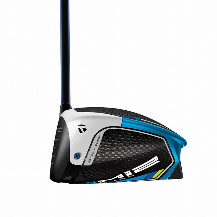 taylormade driving iron left handed