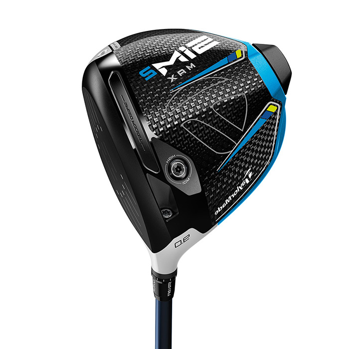taylormade 2 iron left handed