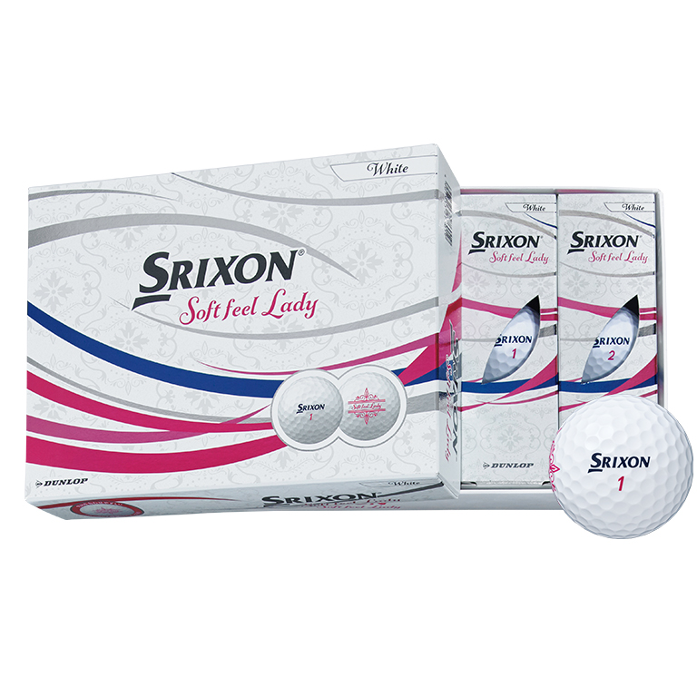 Srixon sf lady golf balls Clearance