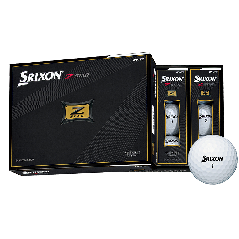 Srixon z star golf balls sale