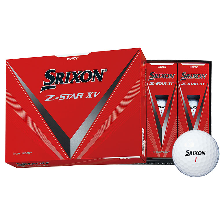 安いそれに目立つ Srixon Z-Star XV Golf Ball 2023 - Dozen その他