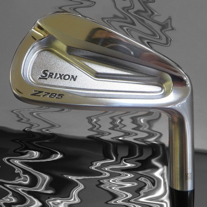 srixon z 785 irons for sale