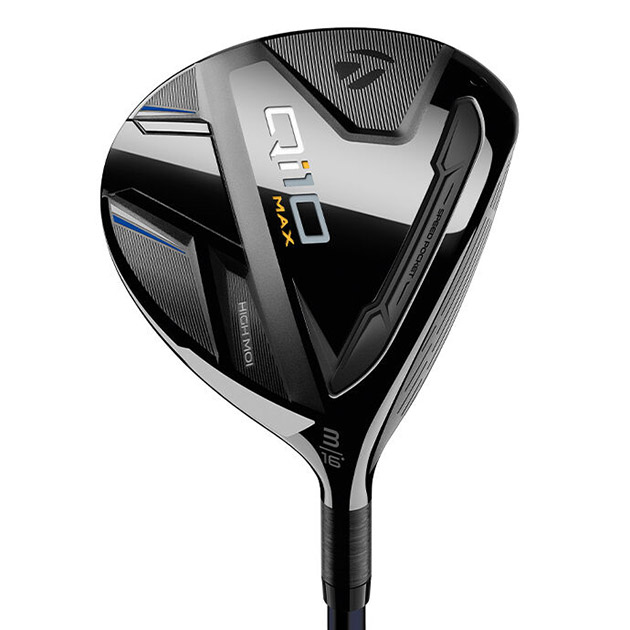 Taylormade Qi10 Max Fairway Wood - JDM Version