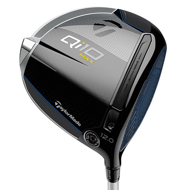 Taylormade Qi10 Max Women's Driver - JDM Version