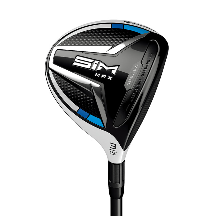 taylormade sim irons left handed