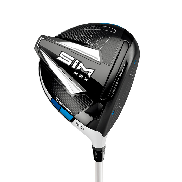 taylormade sim max women's irons