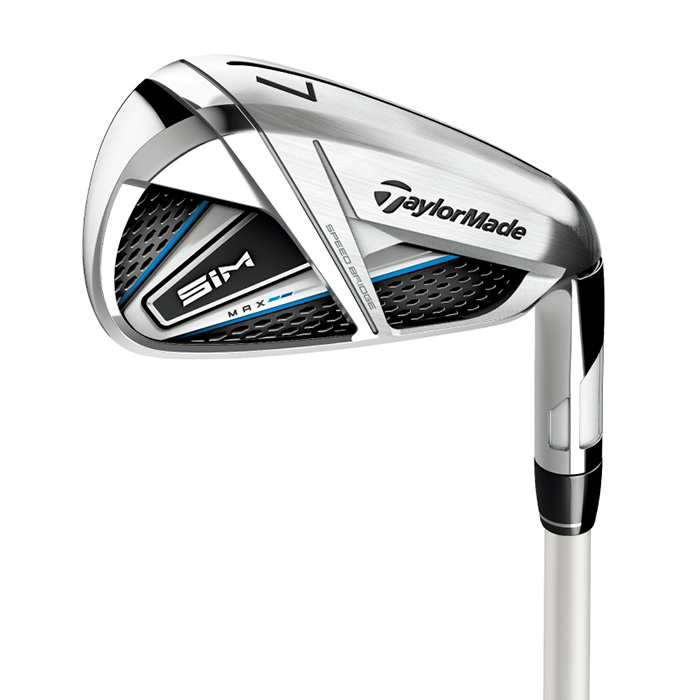 Taylormade ladies sim max irons
