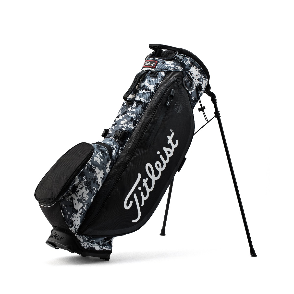 titleist camo golf bag