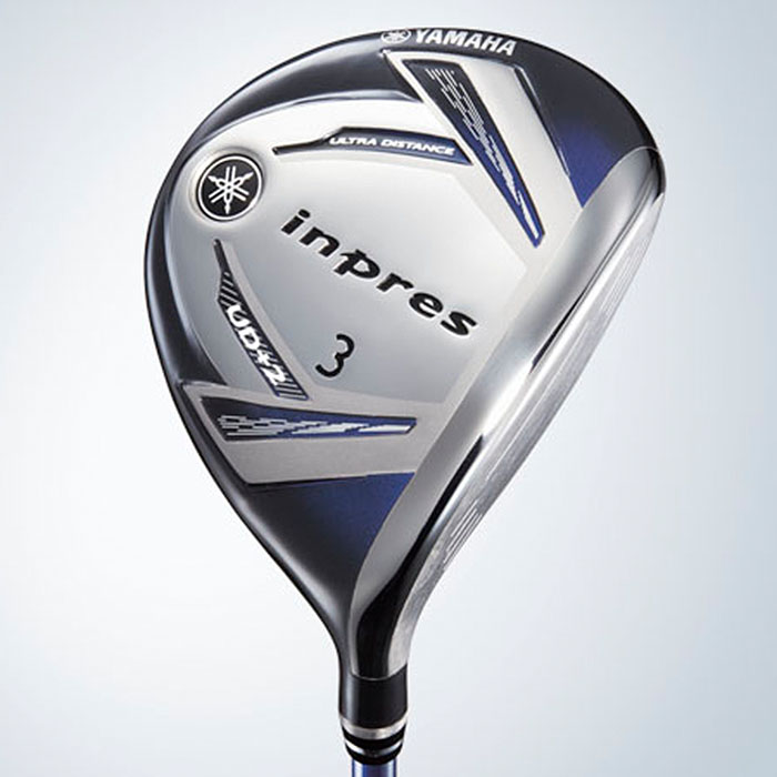 Yamaha Inpres UD+2 Fairway Wood 2019