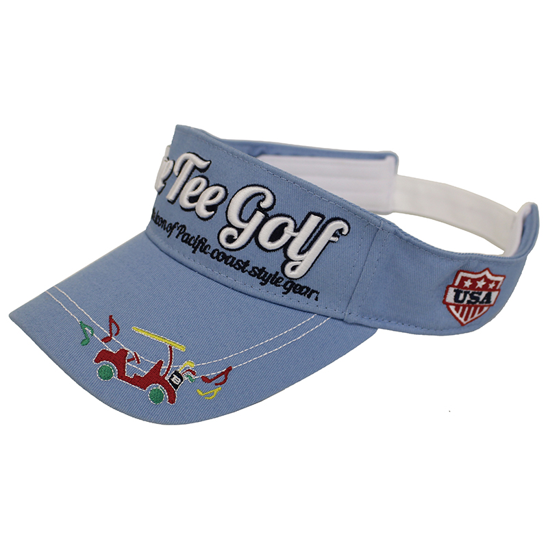 golf cart visor