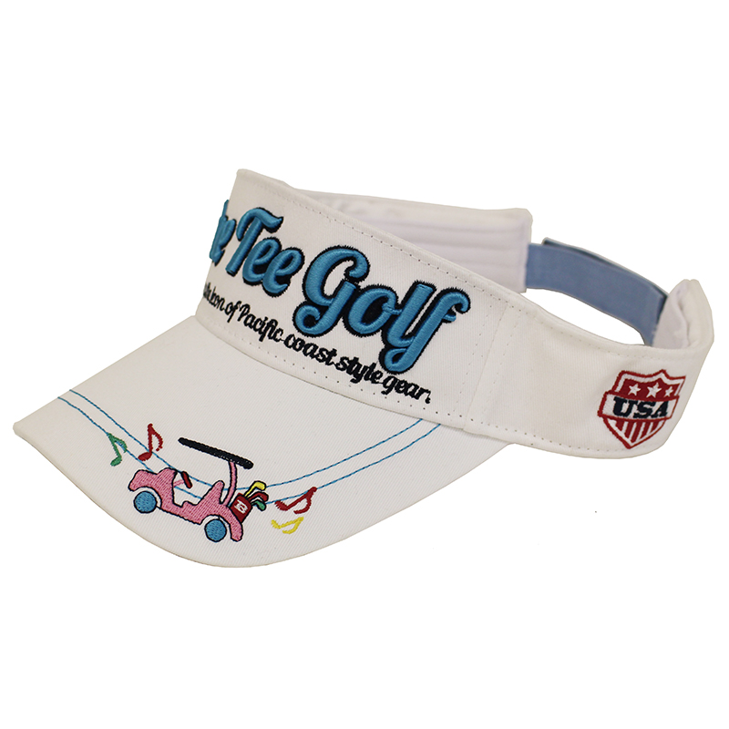 golf cart visor