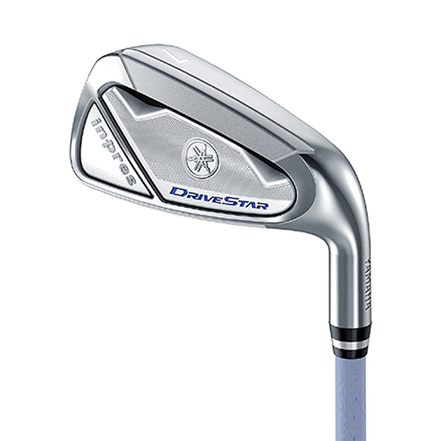 Yamaha Inpres DriveStar Ladies Irons 6-SW ( 7pcs )