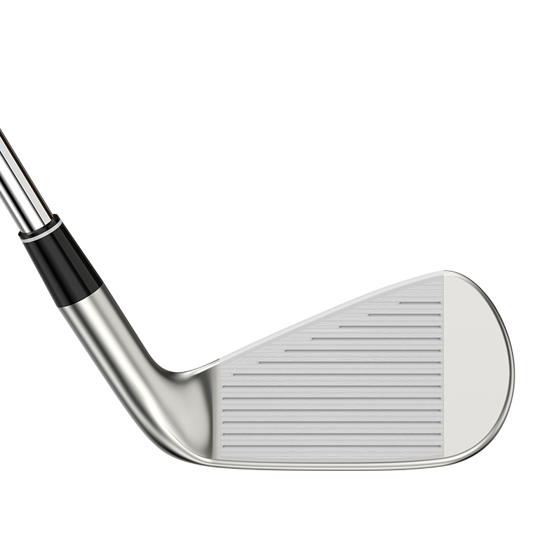 left handed utility iron