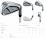 Callaway Rogue Star Womens Iron - JDM Version