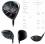 Callaway Rogue Sub Zero Driver - JDM Version