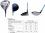Honma Beres E-06 Fairway Wood